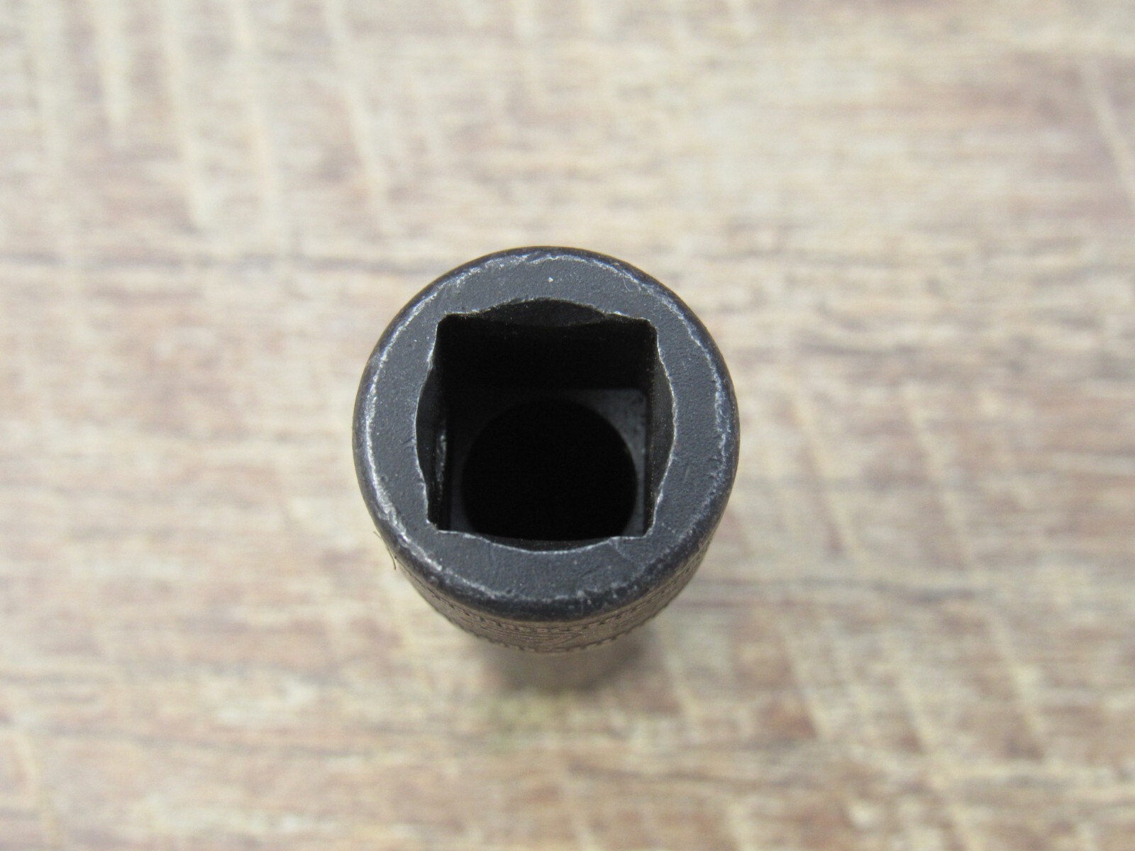 SNAP ON 9MM SIMFM9A 3/8″ DRIVE 6 POINT DEEP IMPACT SOCKET NEW LOGO NICE USA 9 MM