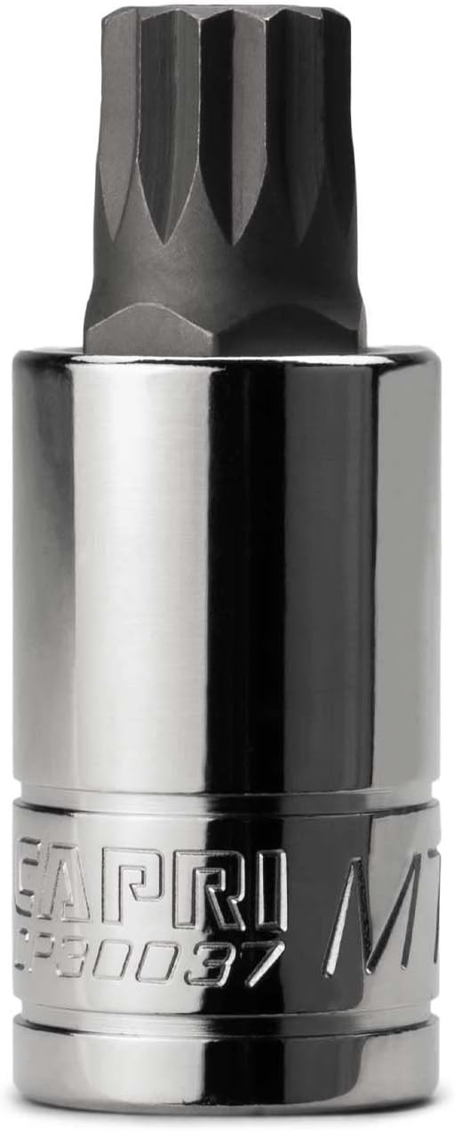 Lifetime Guaranteed 14mm XZN Triple Square Socket – 1/2-Inch Drive Performance
