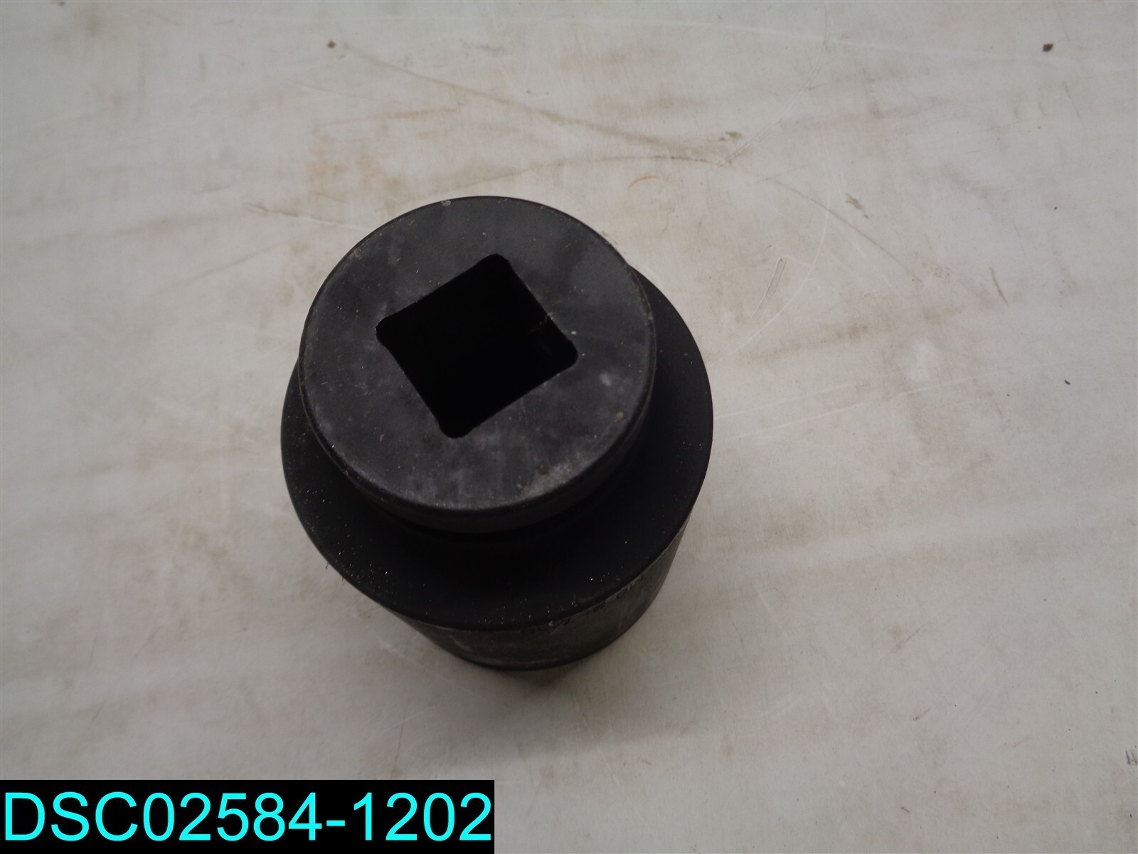 Sunex 578D Drive Impact Socket 2-7/16″ x 1″ CR-MO2-7/16