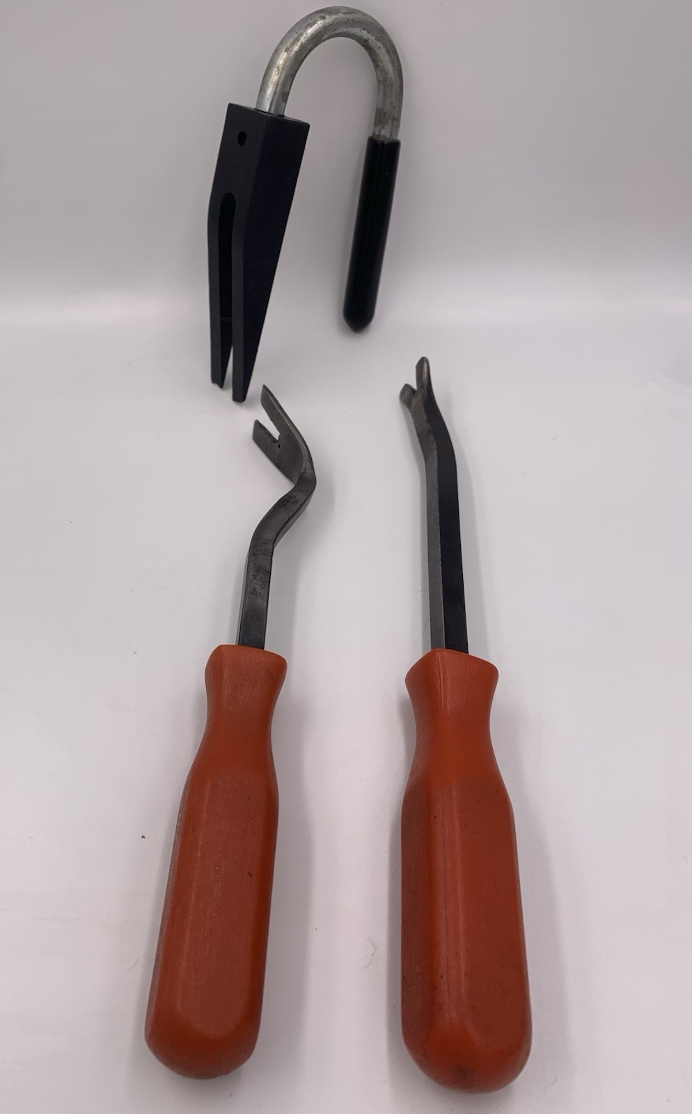 Mac Tools 2pc Trim Panel Clip Removal Tools & 1pc Door Panel Removal Tool