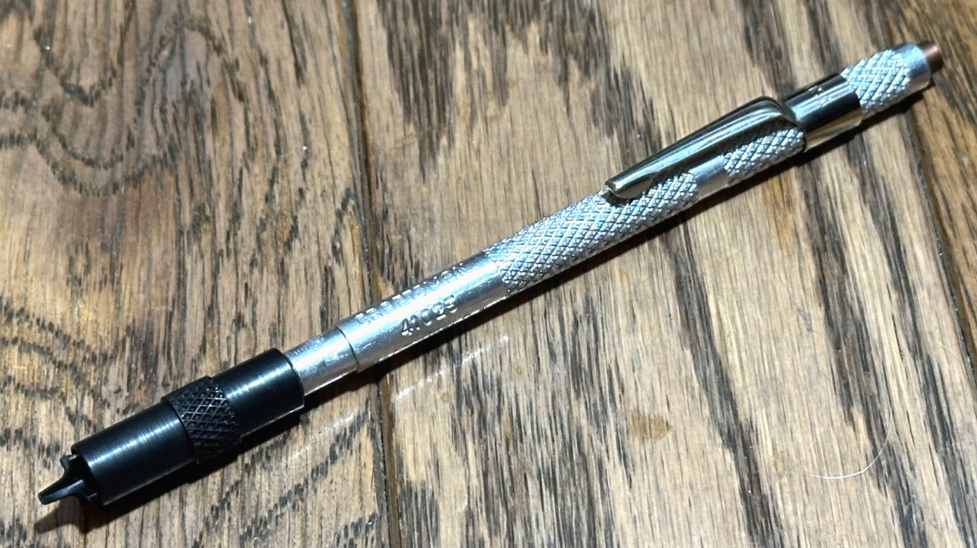 🇺🇸 Craftsman Tools Screw Starter TORX Phillips Knurled Pocket Magnetic Pick Up