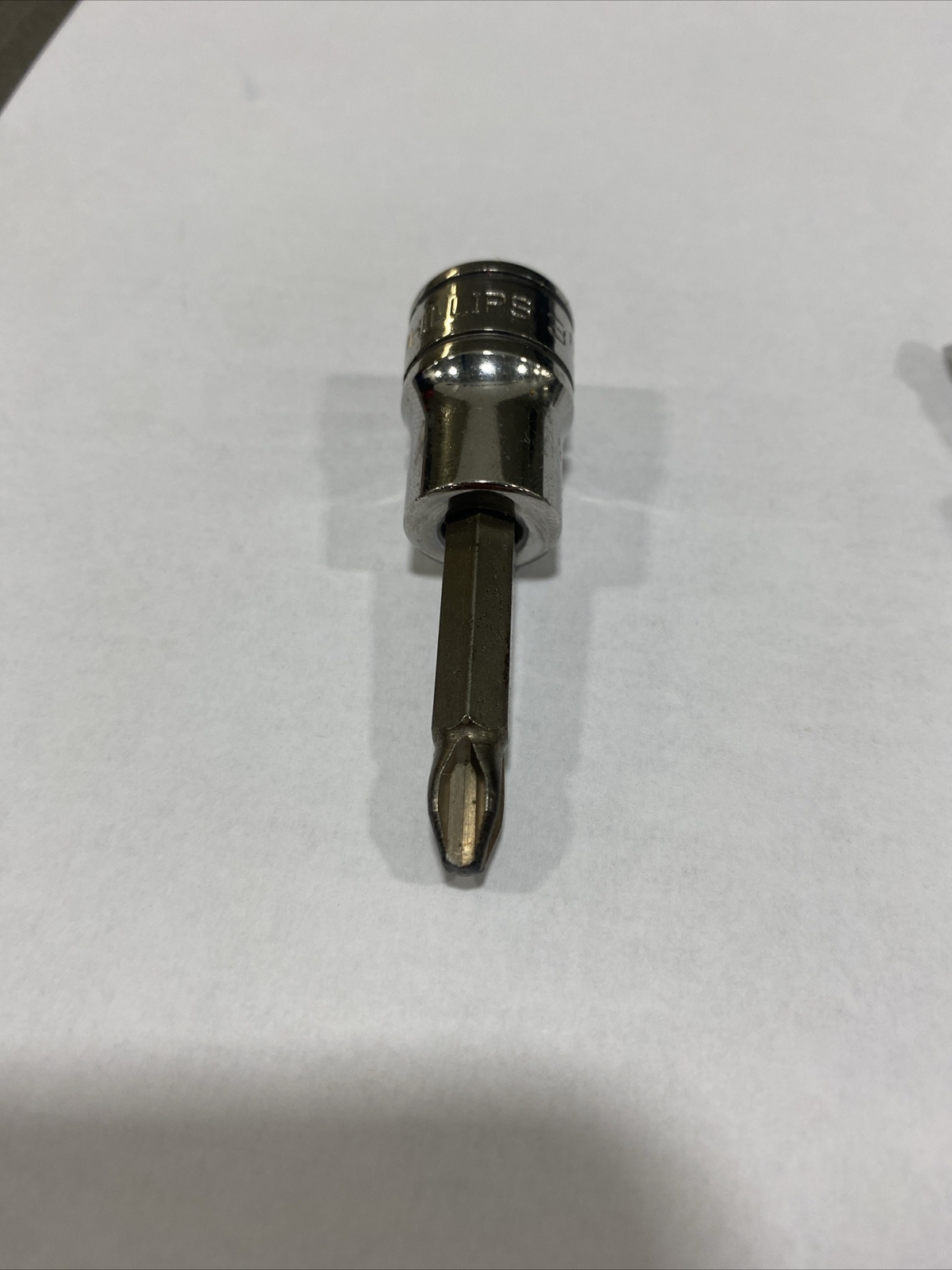 Snap On #3 And #2 Phillips 3/8 Drive Socket FP32E And FP22E