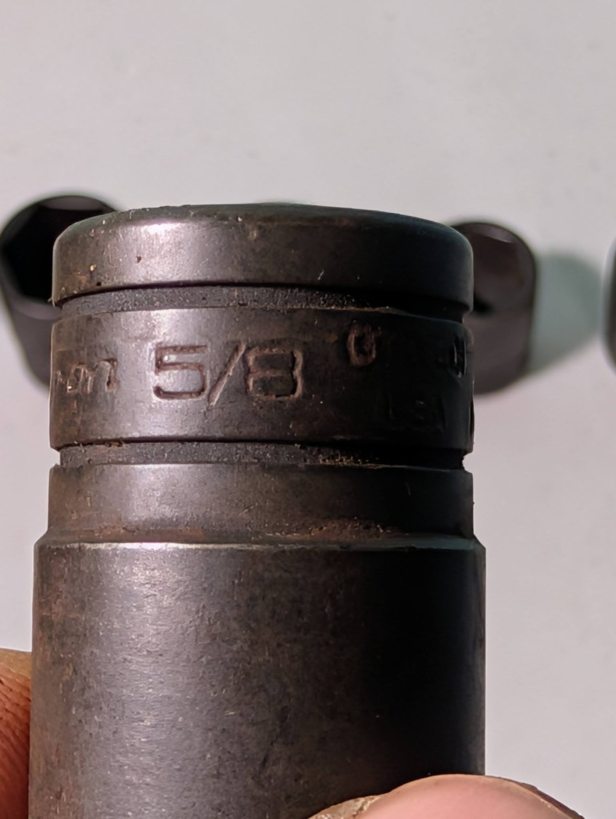 Snap-On Shallow Sockets Lot of 9 Standard 1/2″ Drive 1 1/4″, 1 1/8, 1″, 15/16,