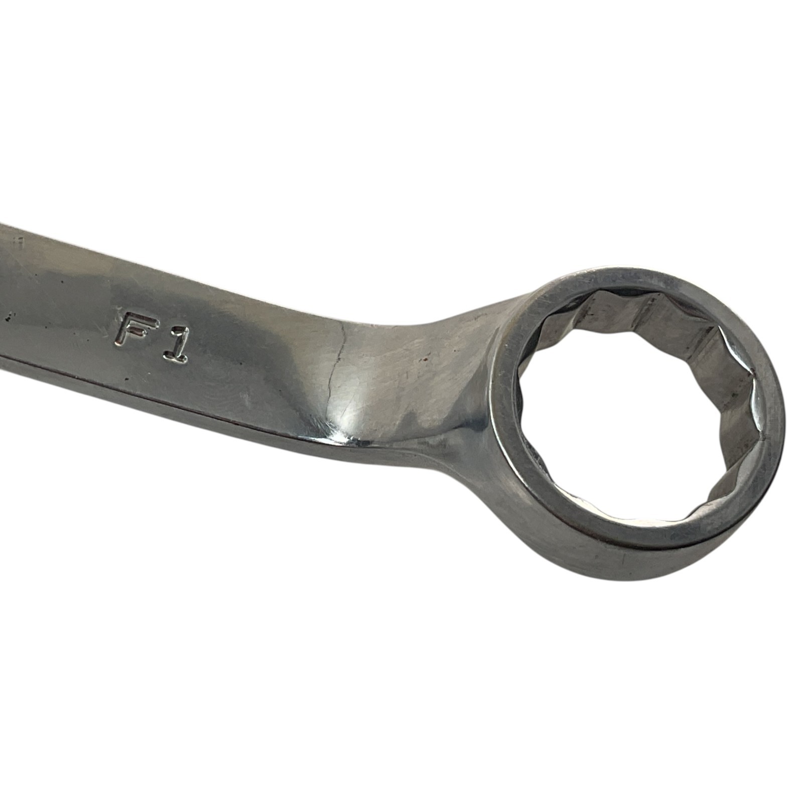 Mac Tools Offset Box End Wrench 22mm x 24mm 12 Point BOLM2224 Sold As Pictured
