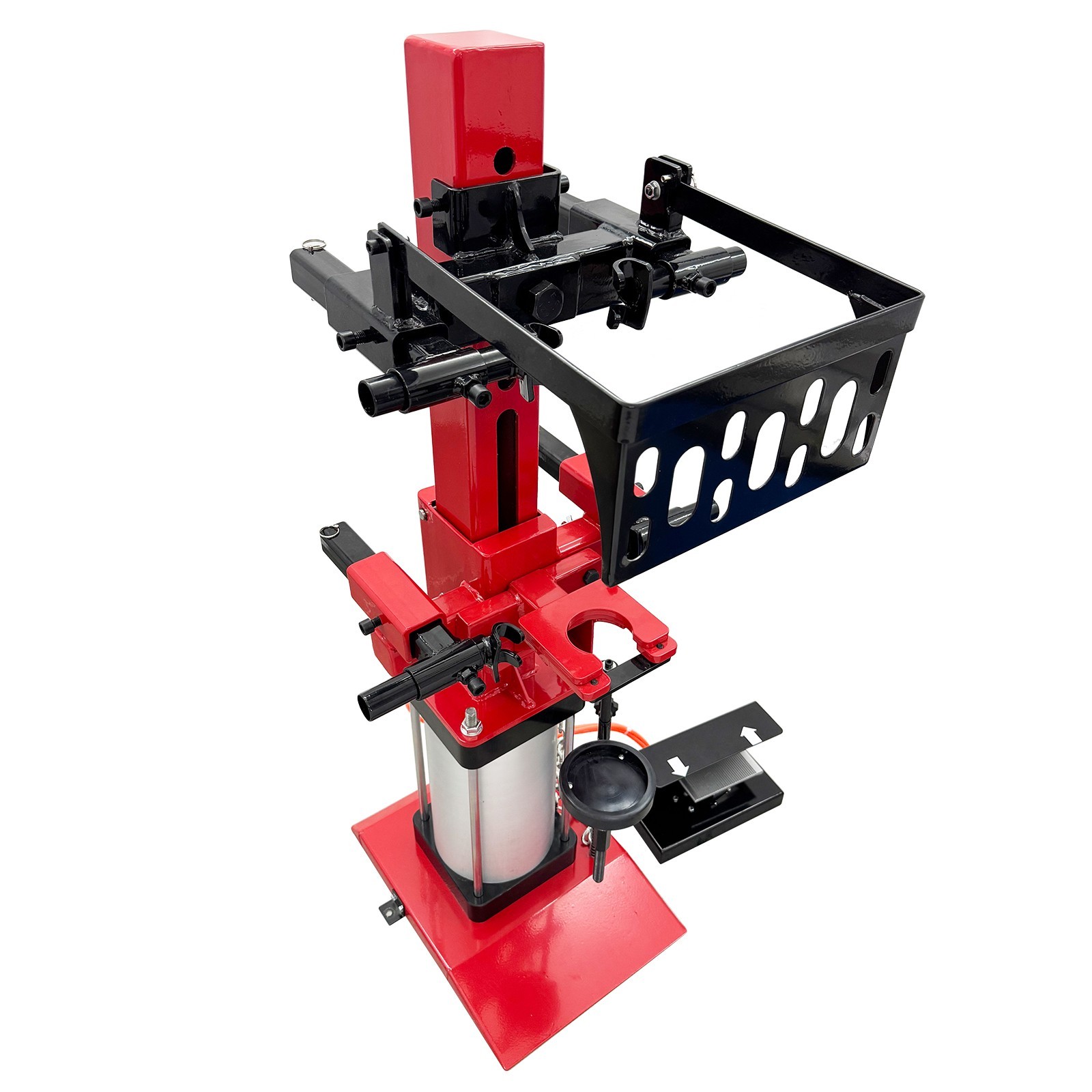 Car Suspension Spring Pneumatic Remover Shock Absorbers Disassembly Machine