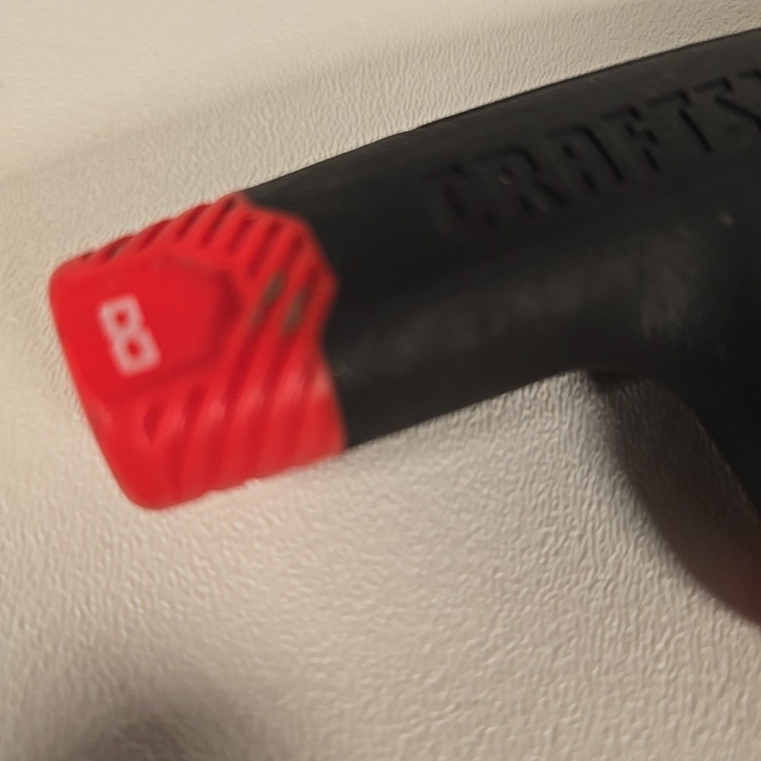 Craftsman 8mm Metric T-Handle Double End Hex/Allen Wrench