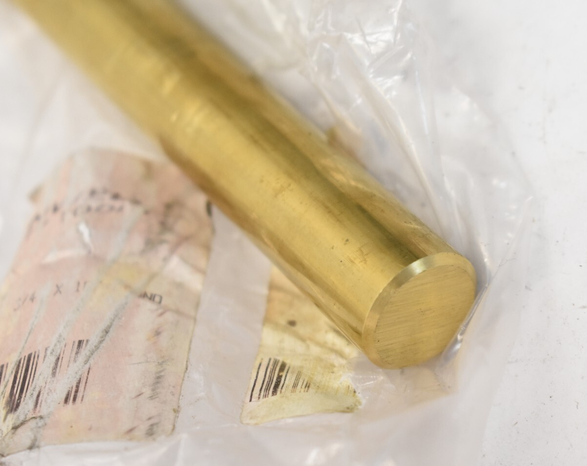 Cornwell Tools SH77244 3/4″ X 10″ Brass Punch Tool Genuine OEM Replacement