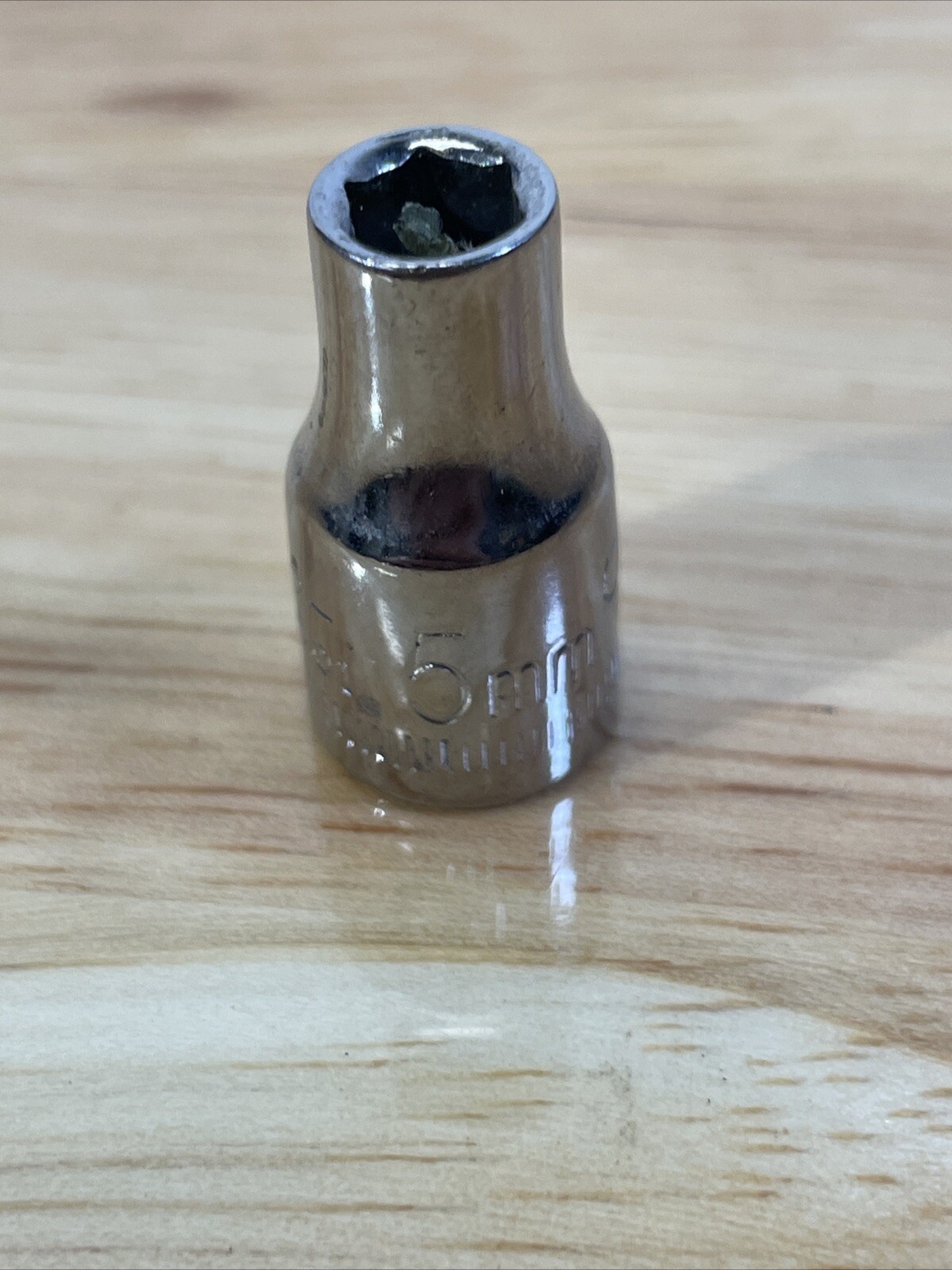 Lot of 9 Craftsman 1/4″ Drive 14mm,13mm,11mm,10mm,3/8,9mm,6mm,5mm,4mm-6Pt Metric