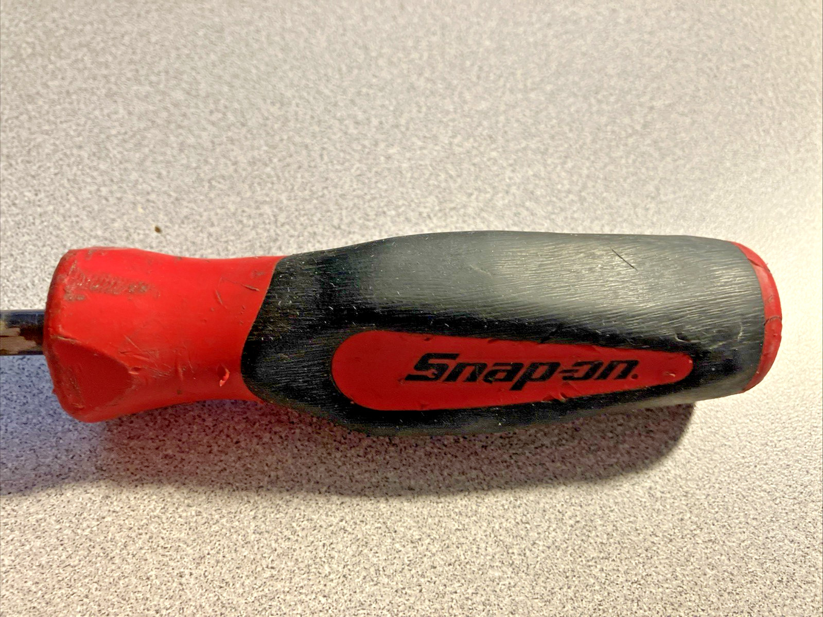 Snap-on Tools SGCP1B Cotter Pin Puller Red Grip USA