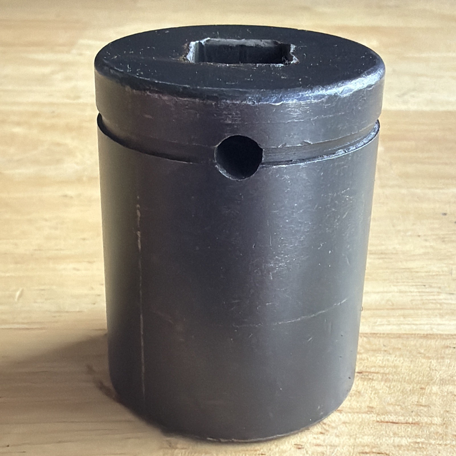 Cornwell Tools 27mm Shallow Impact Socket 1/2″ Drive 6 Point PM-3227 USA