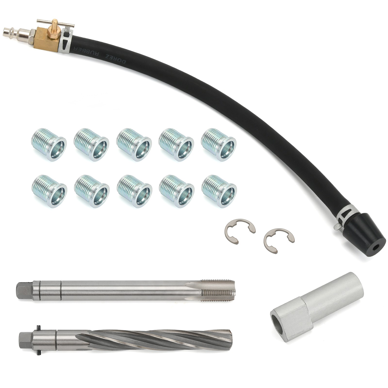 38900 Two Valve Spark Plug Thread Repair Kit For Ford Triton 4.6L 5.4 L 6.8 V-10