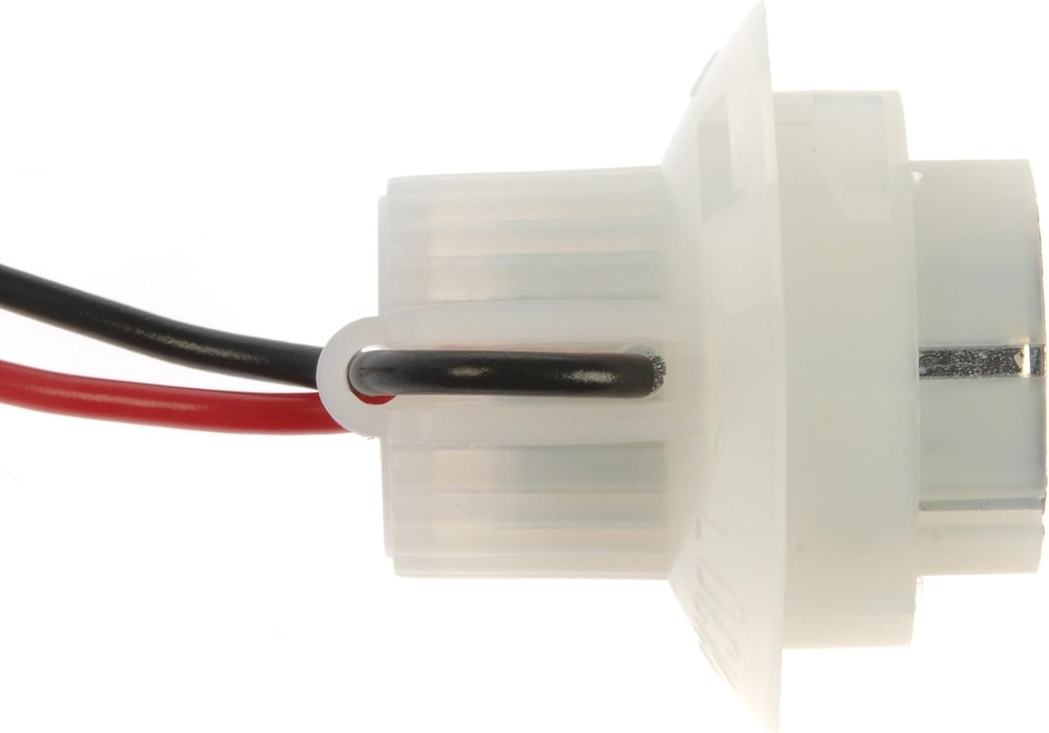 2-Wire Single Contact Import Socket Ceiling Mount Plastic Black or Gray