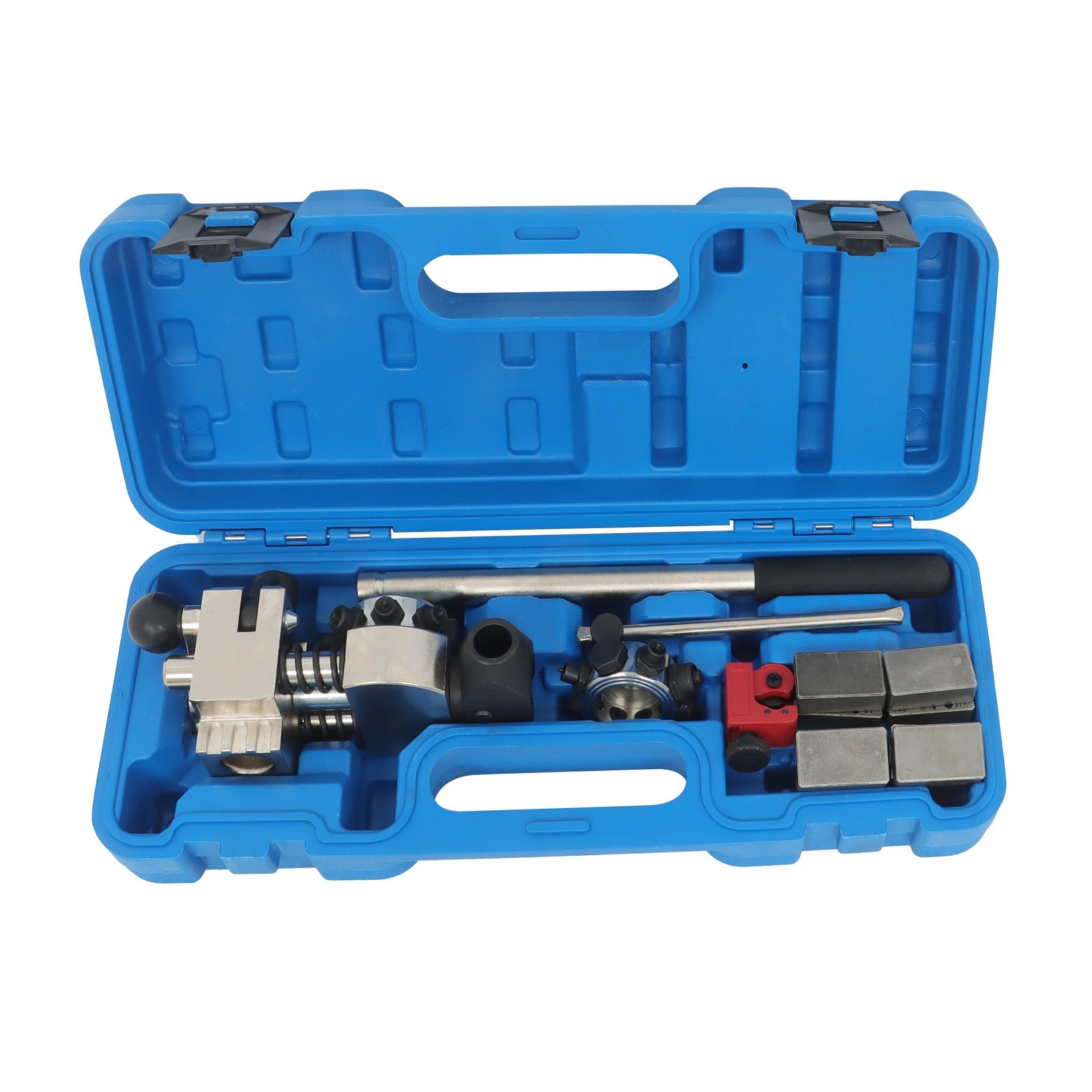 New Brake Line Flaring Tool 45° 37° Single Double Bubble Flares 3/16″-3/8″ Tubes