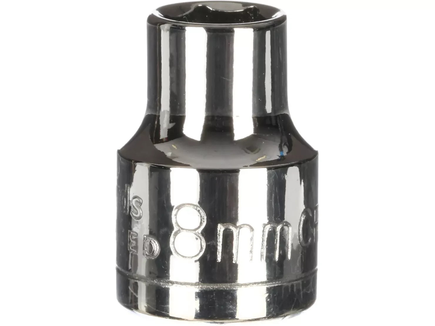 Halfords advanced 8mm 3/8″ drive 6 point shallow CV socket **FAST FREE POST**