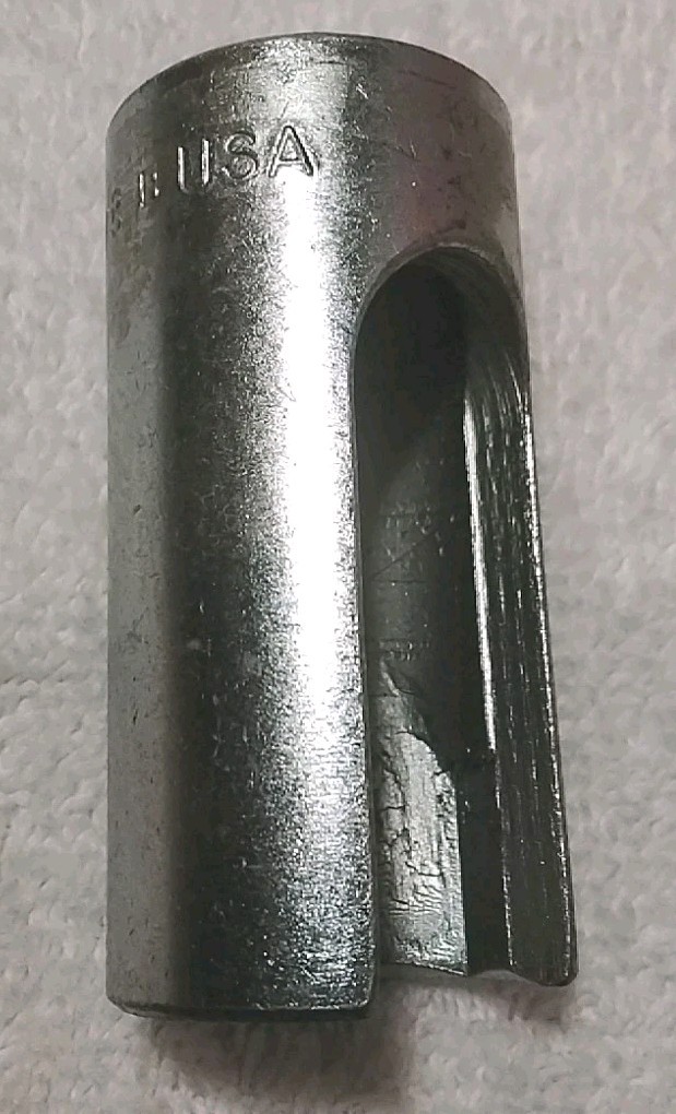 3/8″DRIVE 7/8″-2-1/2″ LENGTH OXYGEN SENSOR SOCKET USA 🇺🇸