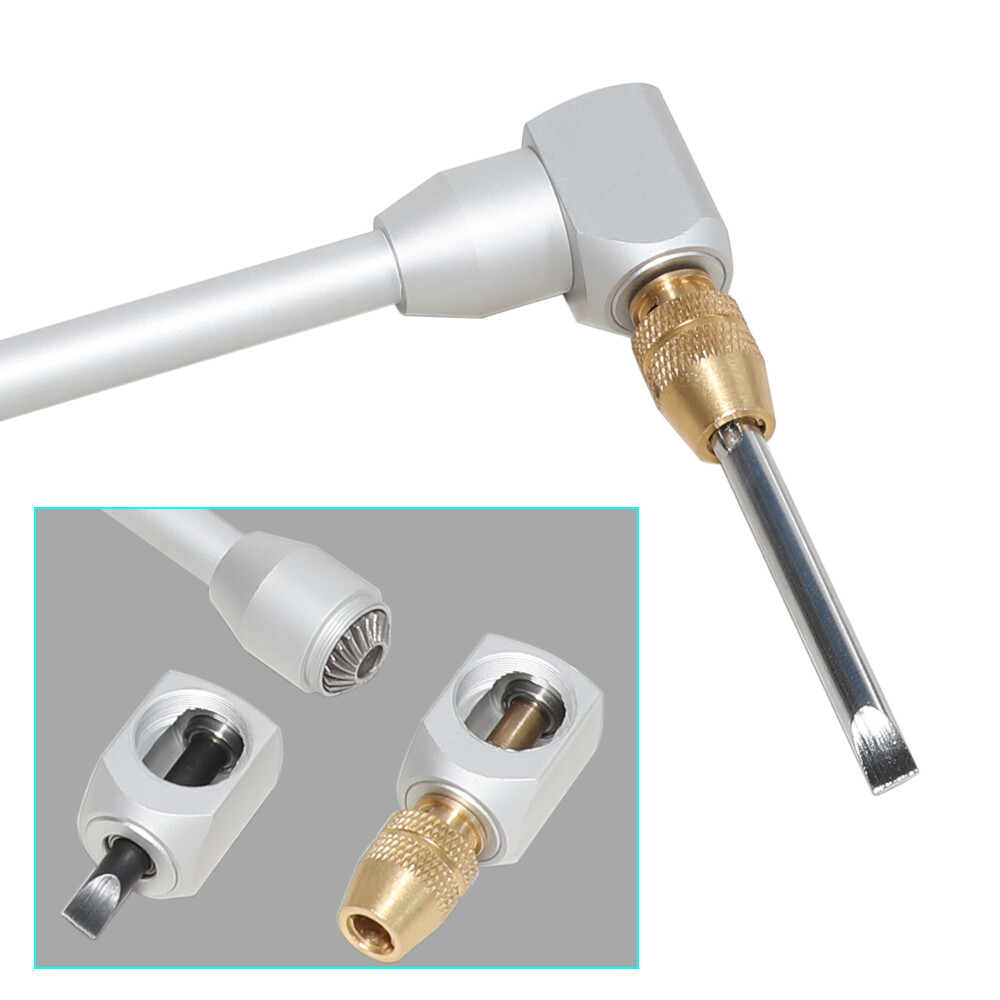 Motorcycle Carburetor Adjustment Tools 90 Degree Bevel Screwdriver Angle Screw