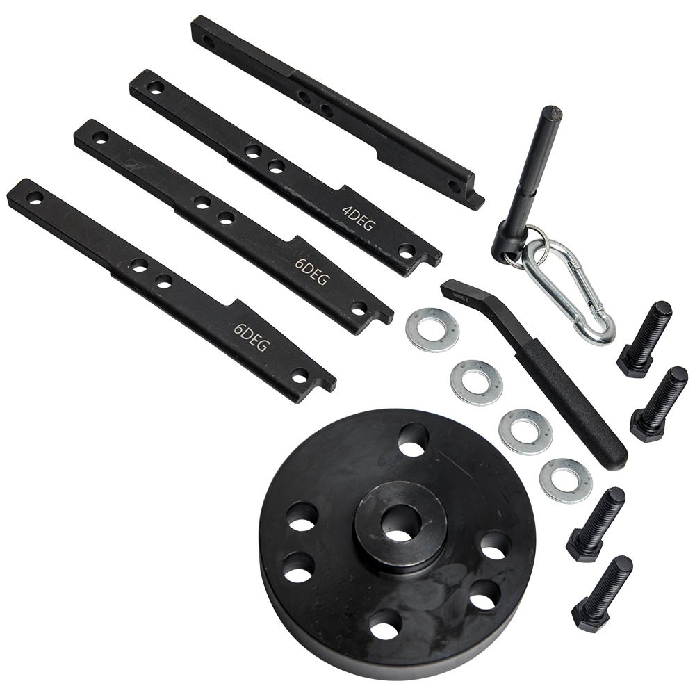 Timing Injector Cam Gear Puller Tool Kit for Cummins Engines 2007-2017 3163069