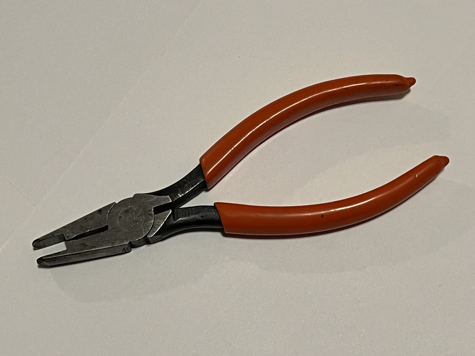Klein Tools Telecommunication Specialty Pliers Bell System Lineman Duck Bill USA