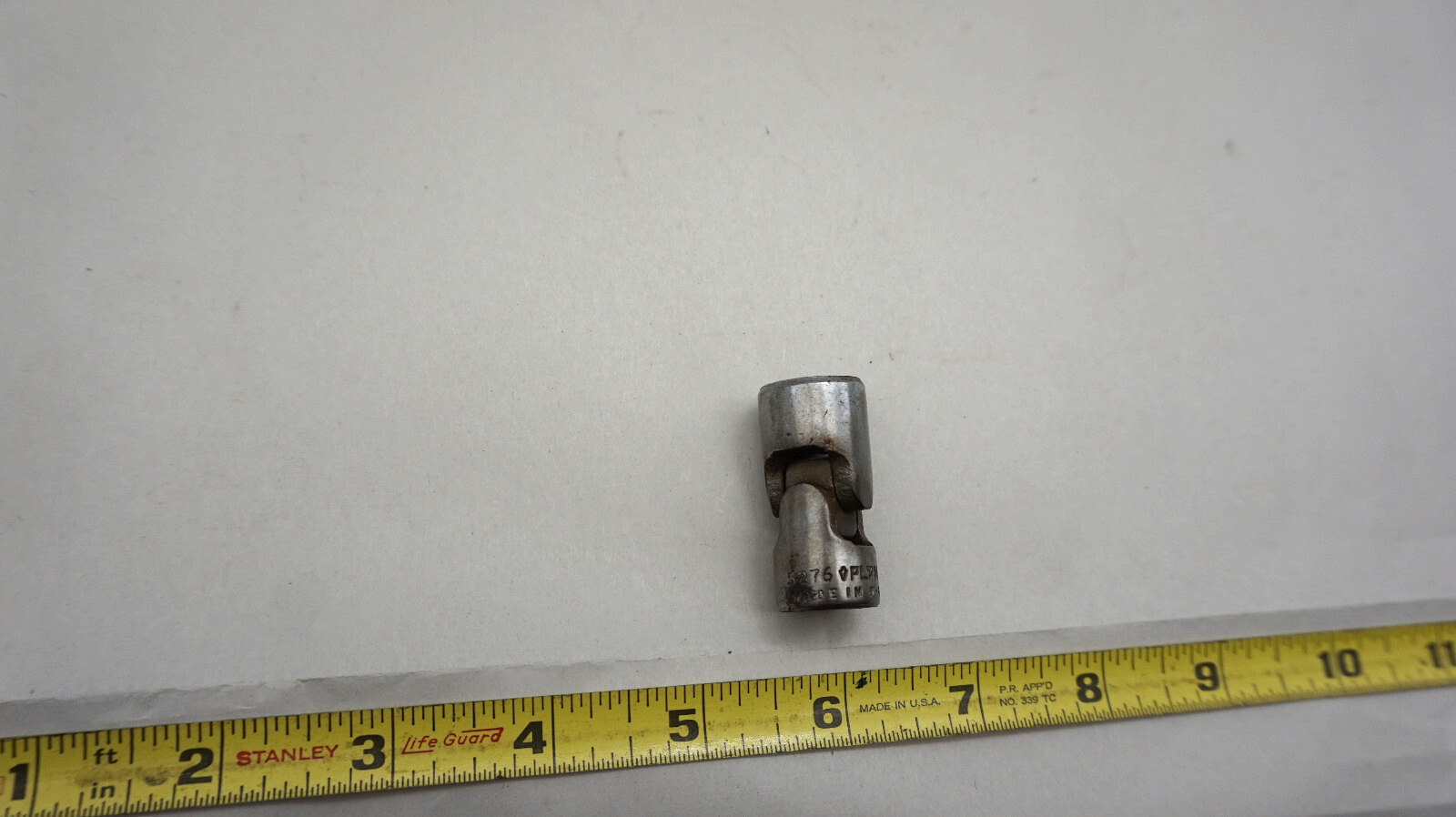 Plomb Plumb 3/8″ Drive 12 Point 9/16″ Swivel Socket 5276 free ship USA