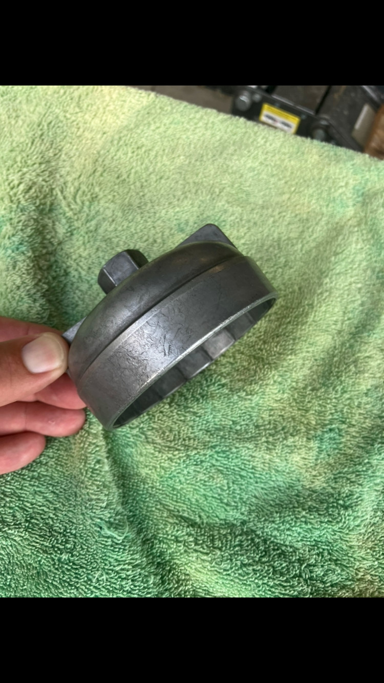Assenmacher Specialty Tools AST – V 410 Oil Filter Wrench For Volvo & BMW Cars