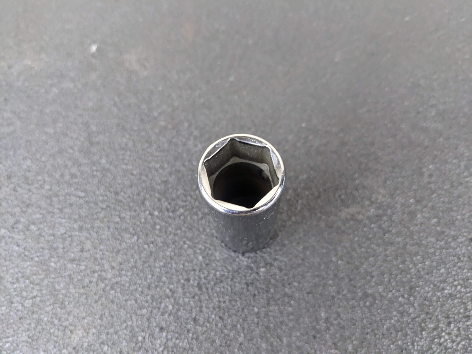 #bj408 Snap-On Tools USA NEW SFSM18 3/8″ Drive 6 Point 18mm Metric Deep Socket