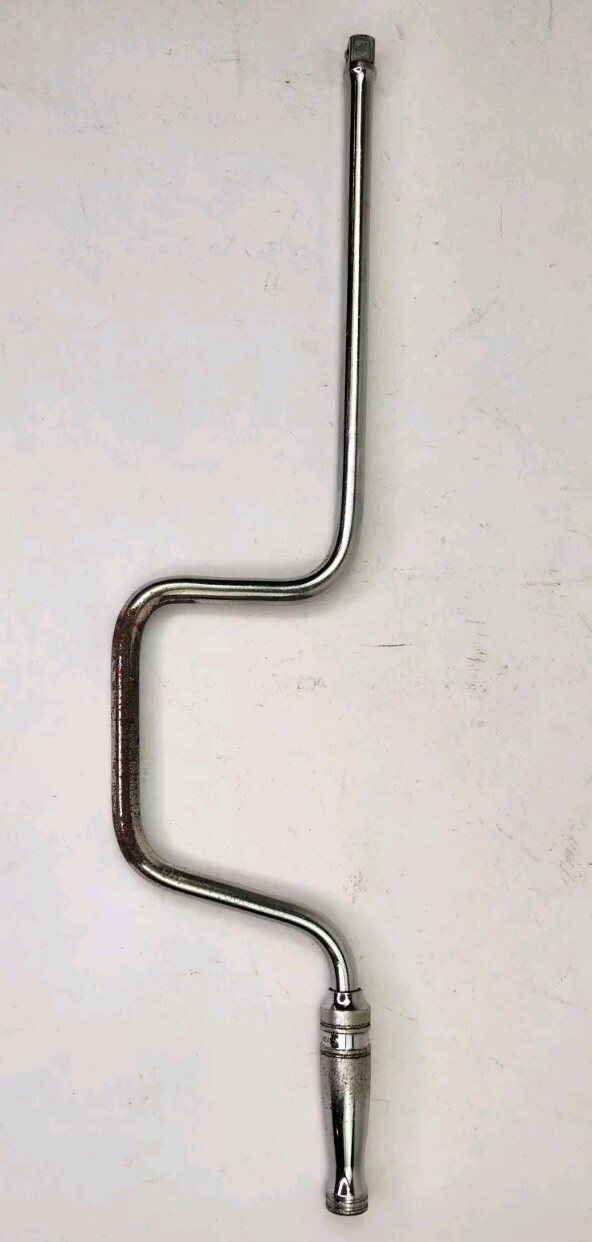 Snap-on F4LB 3/8″ Drive Speeder Handle Wrench