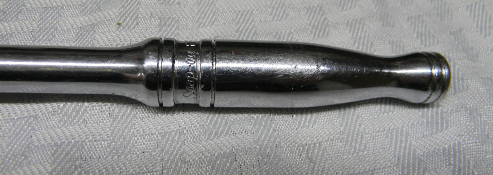 SNAP-ON 3/8″ DRIVE 11″ LONG FLEX HEAD STANDARD HANDLE RATCHET #F731