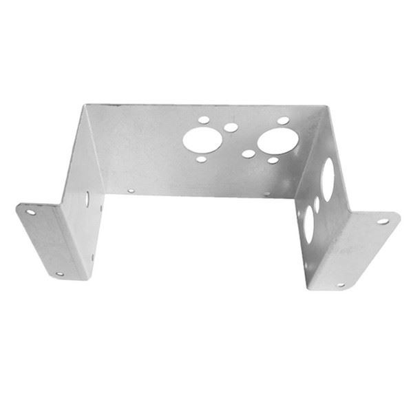 Parking Heater Base Iron Construction Metal And Plastic Compact Profile