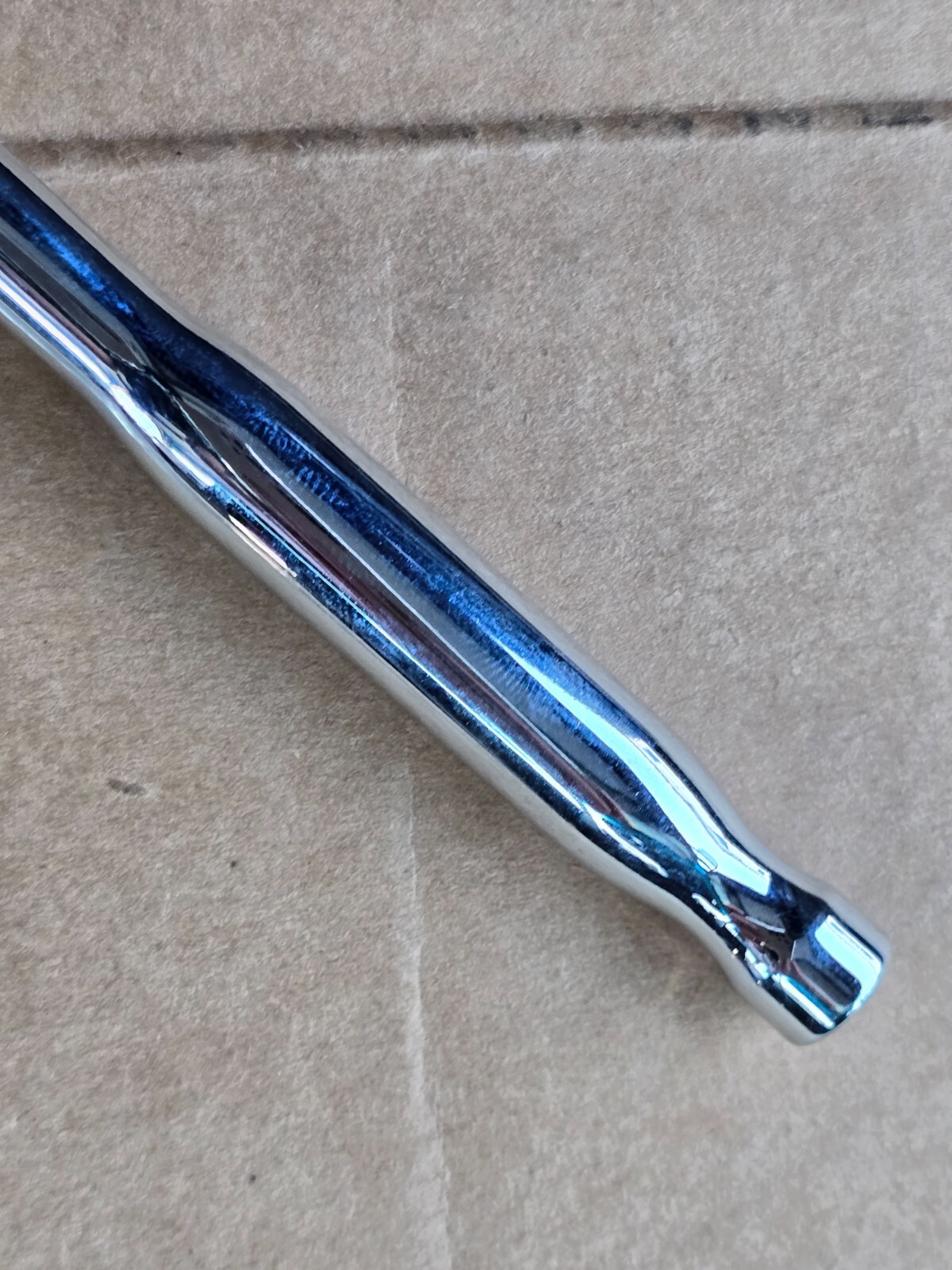 Matco AFR98LF 1/4” Locking Flex Head Ratchet NEW