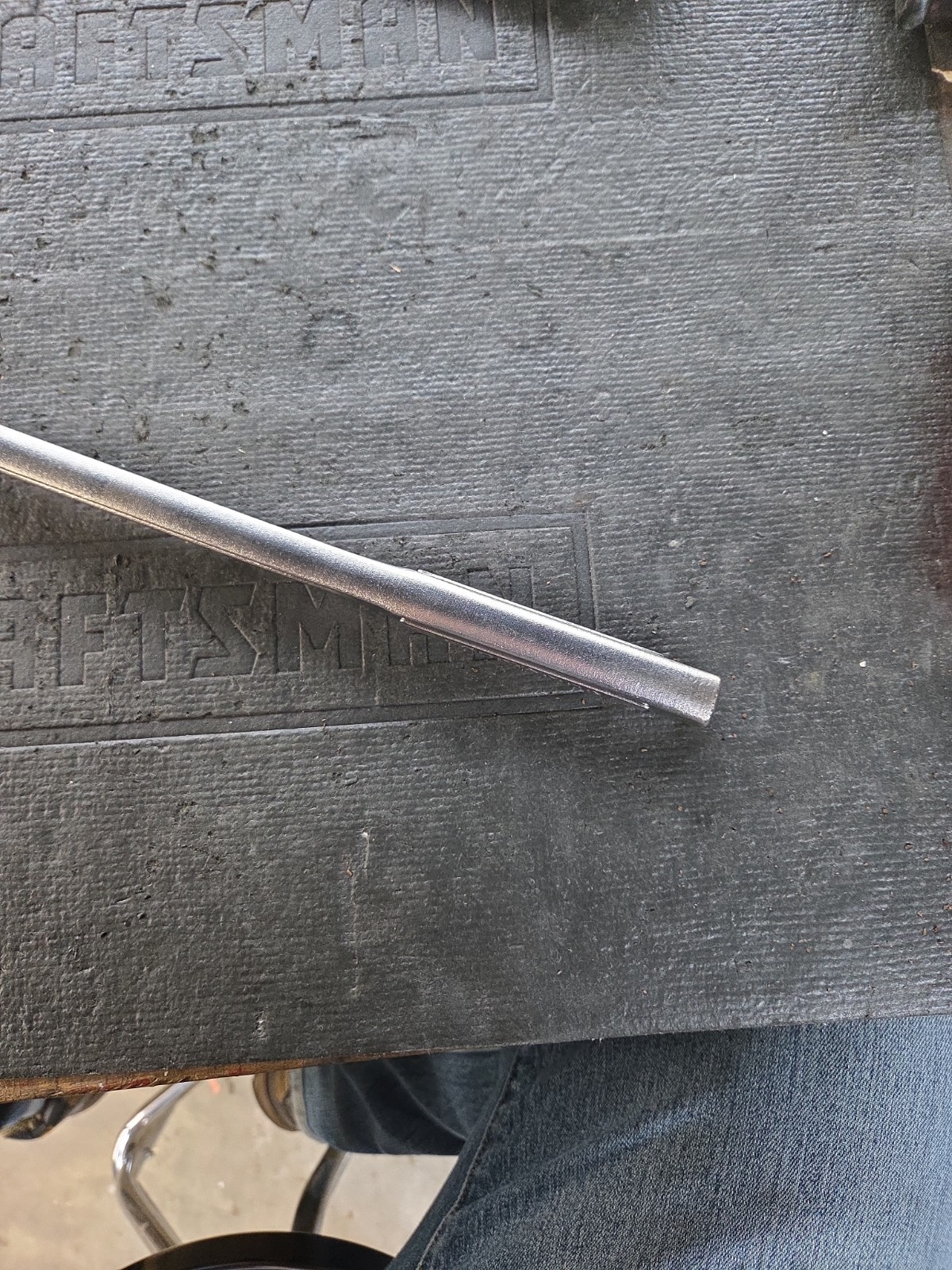 USA Craftsman -VVG- 44984 1/2″ Dr. Flex head Ratchet