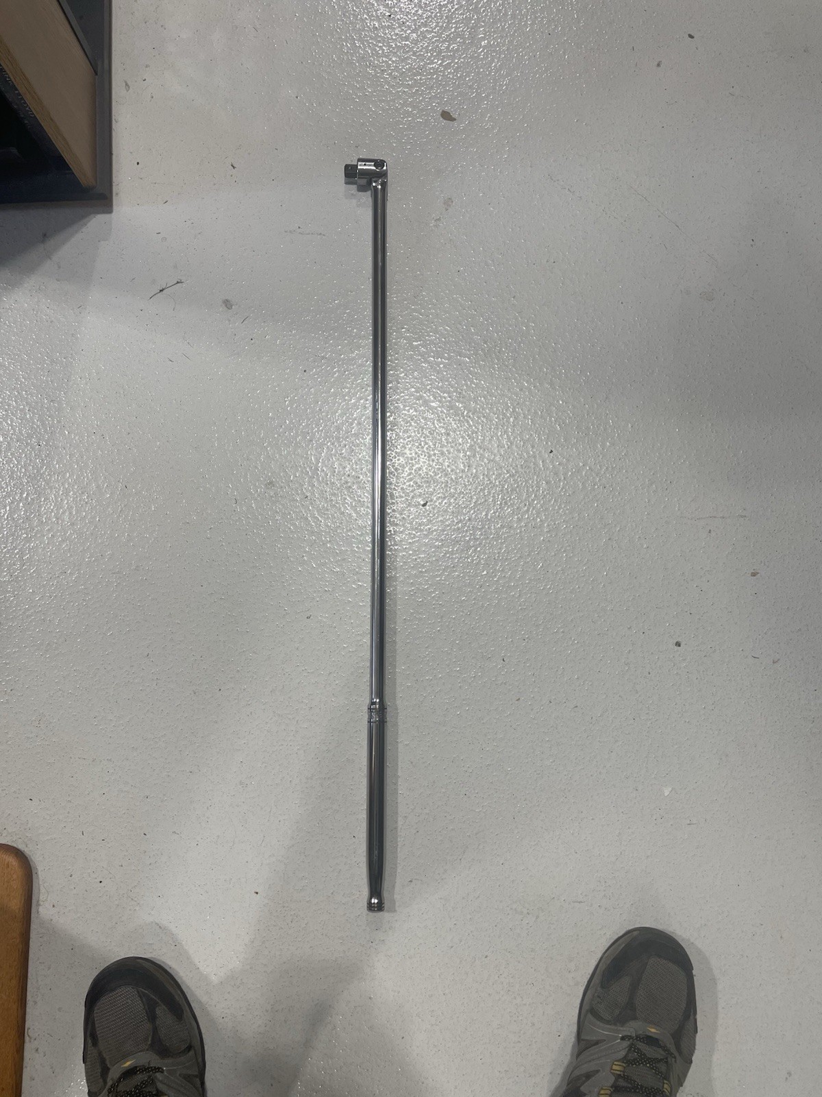 Snap-On SN36 1/2″ Drive 36″ Standard Handle Long Breaker Bar