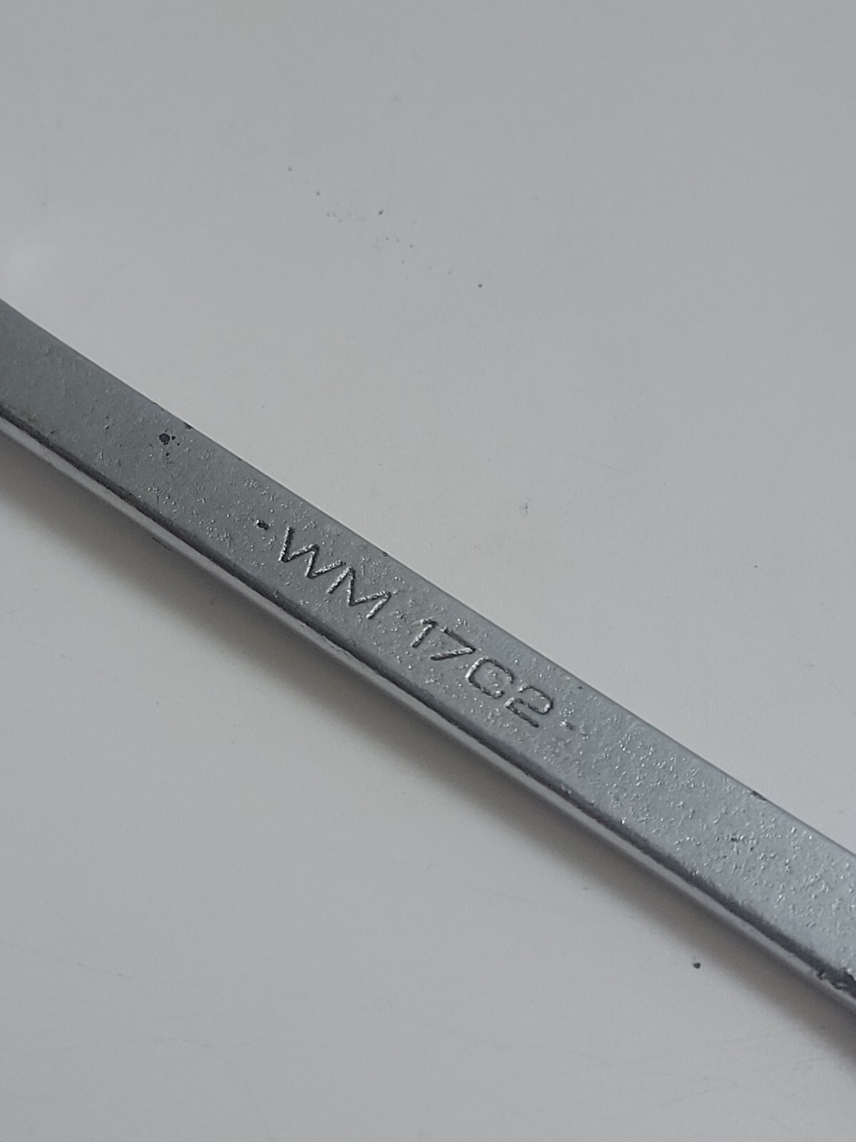 Matco Tools USA WM17C2 17mm Metric Combination Wrench 12 Point Chrome Finish