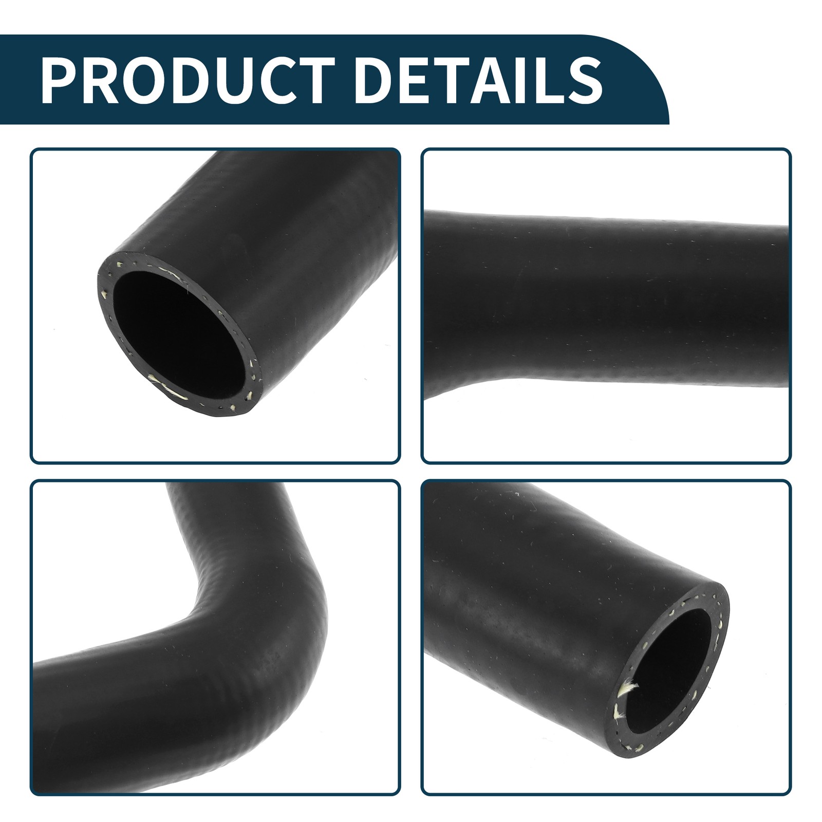Radiator hose for Mercedes Sprinter 2000-06/Vito N.A6112030482