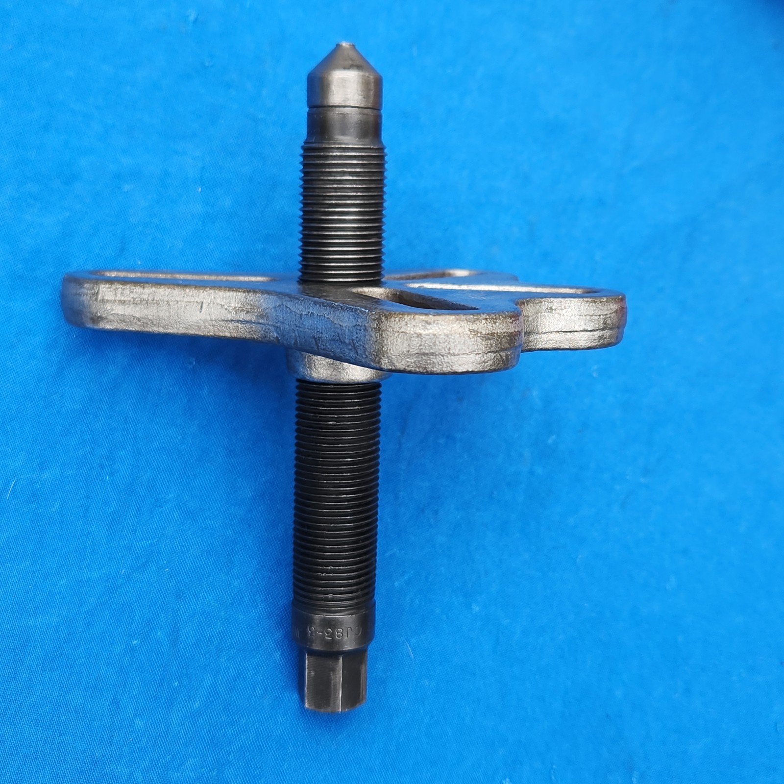 Snapon CJ98 Slotted 4-way Yoke with CJ83-3 Pressure Screw – used