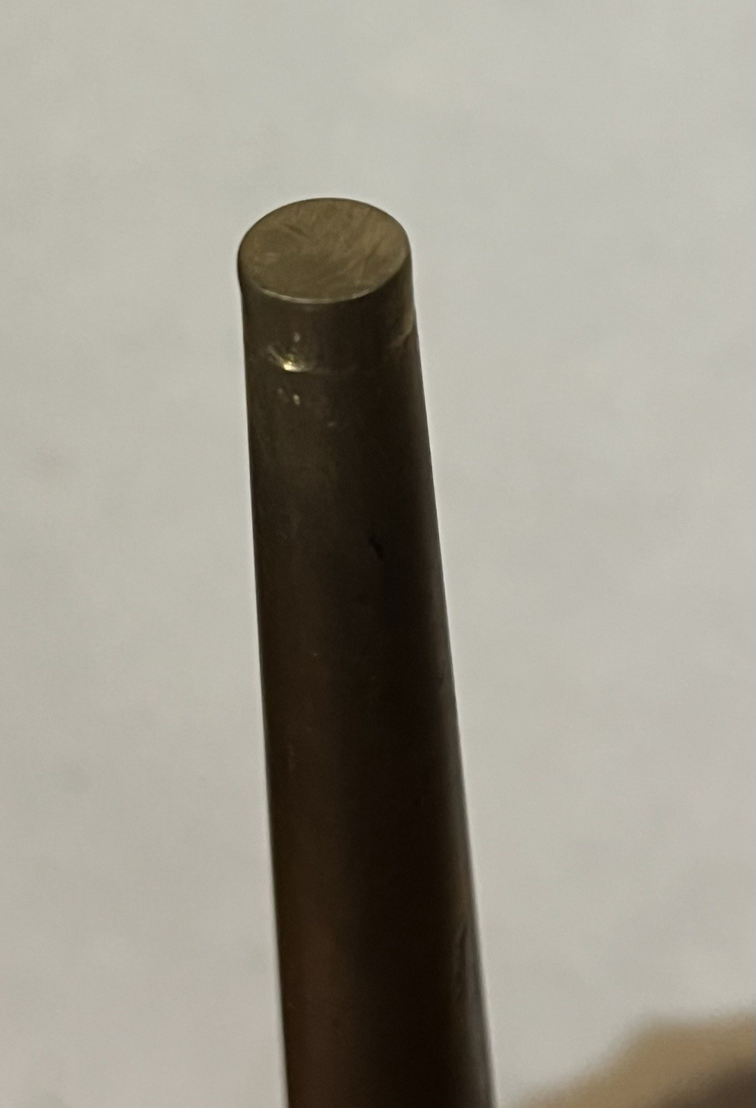 Vintage • SNAP-ON • PPC1001 • 7.75″ Bronze Tapered Punch • USA • 5/8″ • NICE