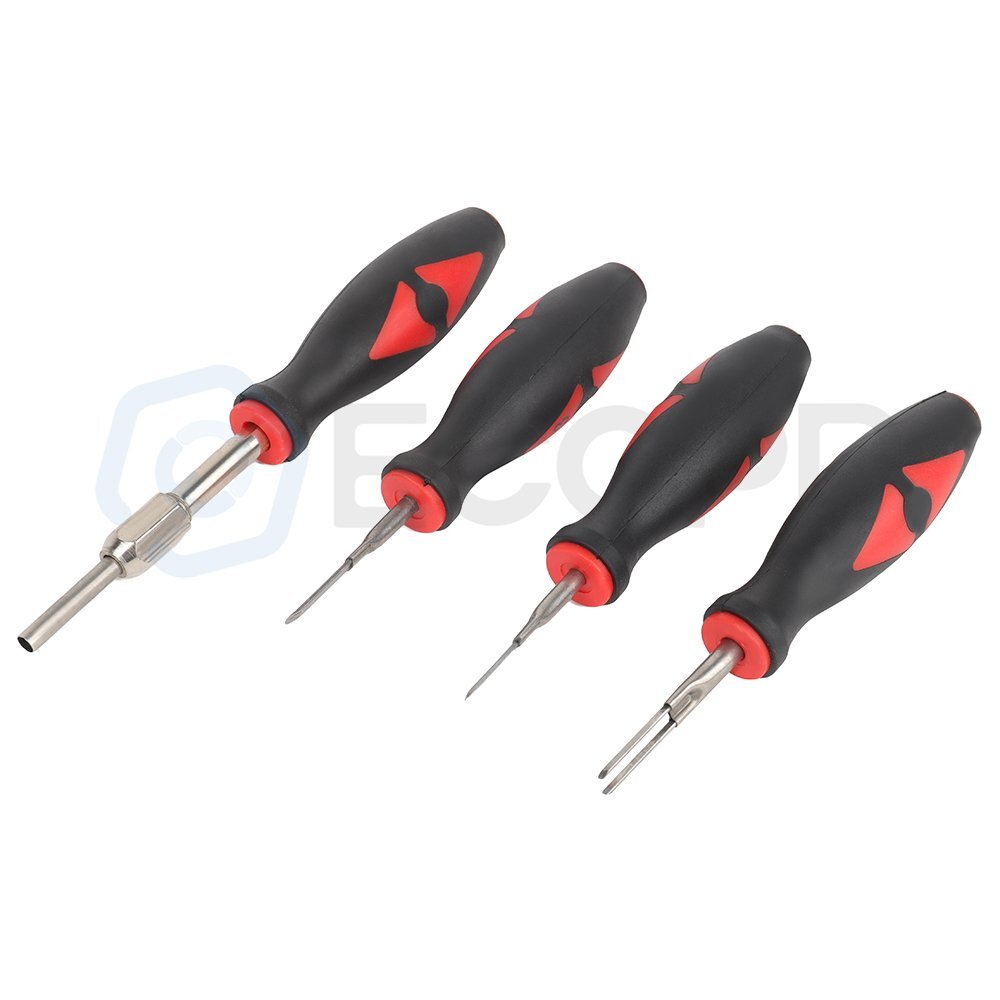 23pcs/set Universal Automotive Terminal Release Removal Remover Tool Kit