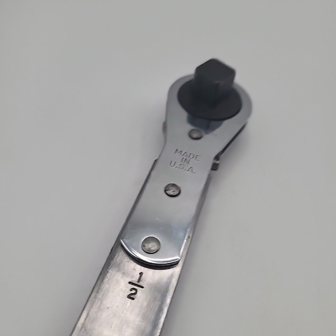 KASTAR 8585 Ratcheting Serpentine Belt Wrench