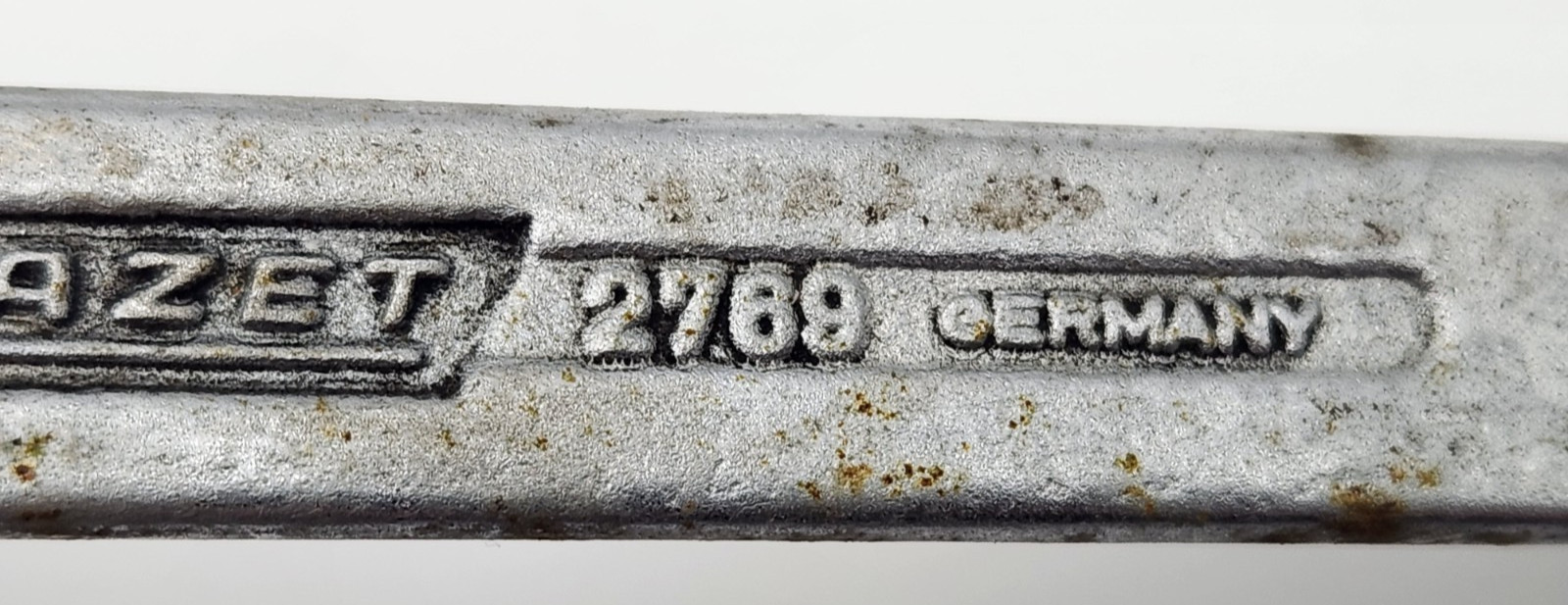 MERCEDES W 123 HAZET VALVE ADJUSTMENT TOOL 2769 300 TD CD 300TD 300CD SD WAGON