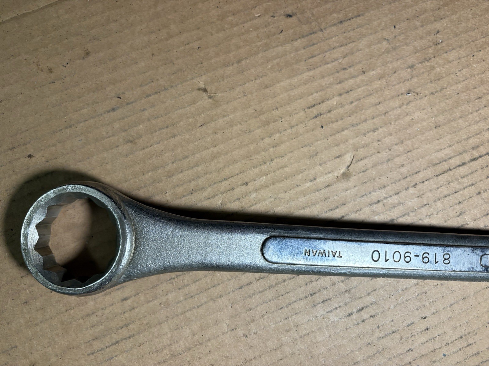 Evercraft 1-7/8″ Combination Wrench 819-9010 24″ Long