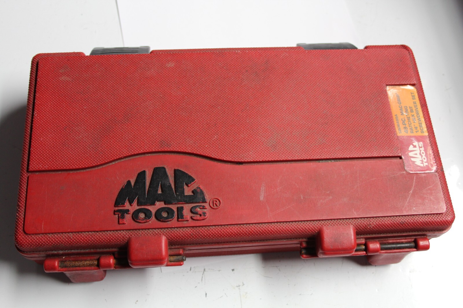 MAC TOOLS 1/4″ Hex Drive Bit Driver Set- MISSING PIECES