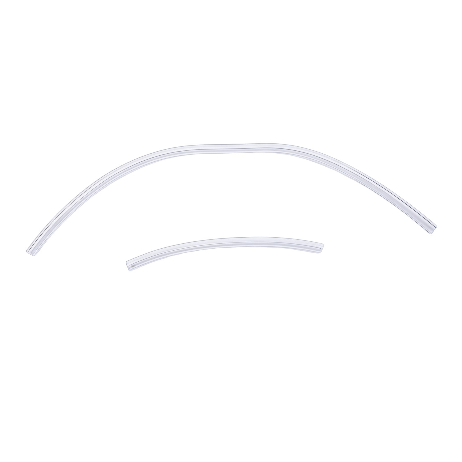 6Pcs Brake Bleeder Hose One Way Check Valve Tube Bleeding Tool Kit