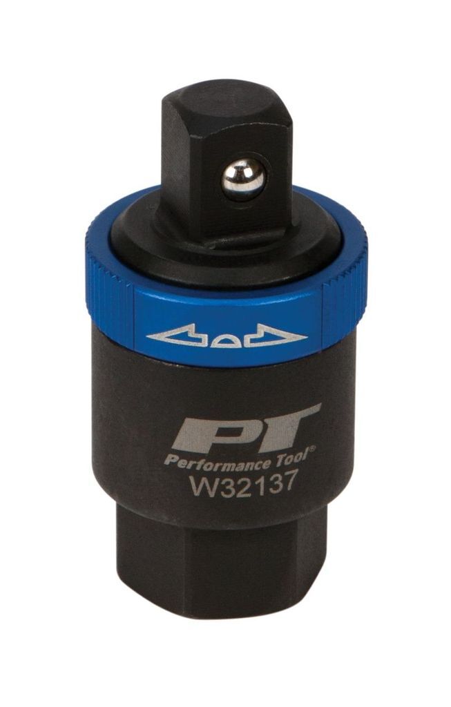 Performance Tool W32137 – 1/2″ Inch Drive Ratcheting Adapter / Thumb Ratchet