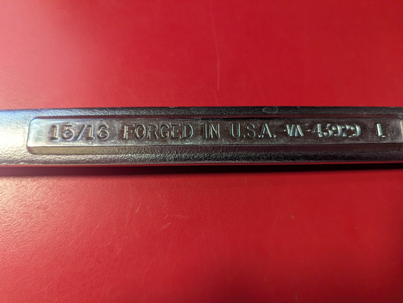 craftsman box end wrench 15/16 – 1″
