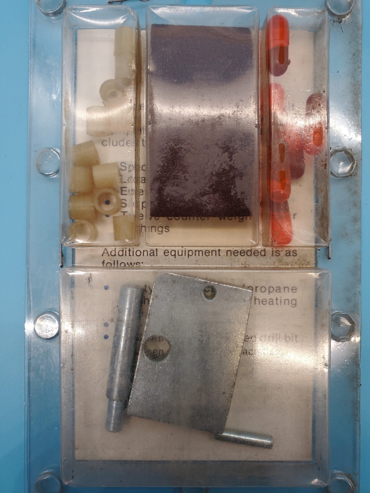 GM-HEI Distributor Centrifugal Advance Assembly Repair Kit Thexton #564