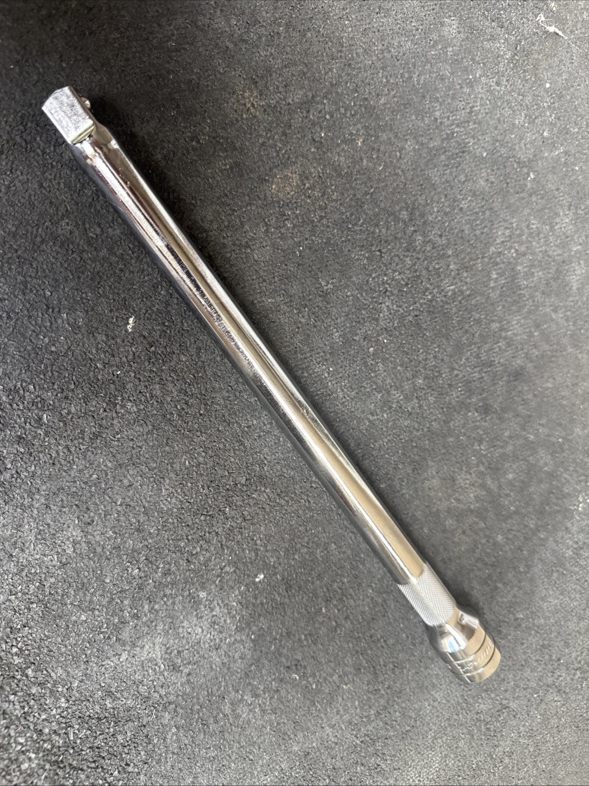 For Snap-on Tools NEW 1/2″ Drive 11 Length Chrome Knurled Socket Extension SXK11