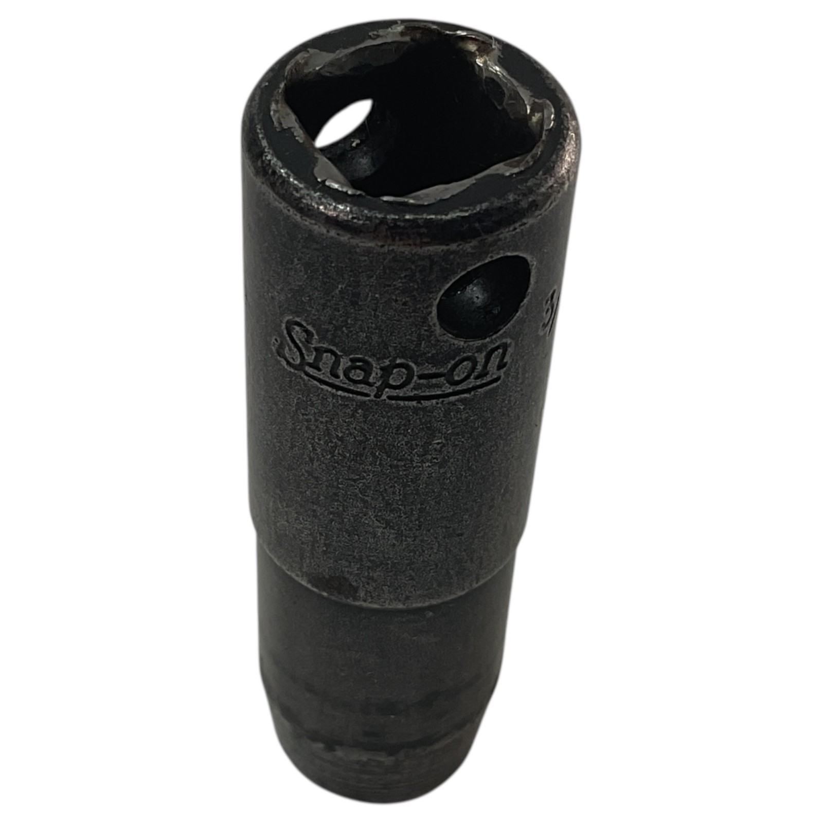 Snap-On Deep Impact Socket 3/8″ SIMF120 3/8″ Drive 6 Pt As Pictured Mechanic