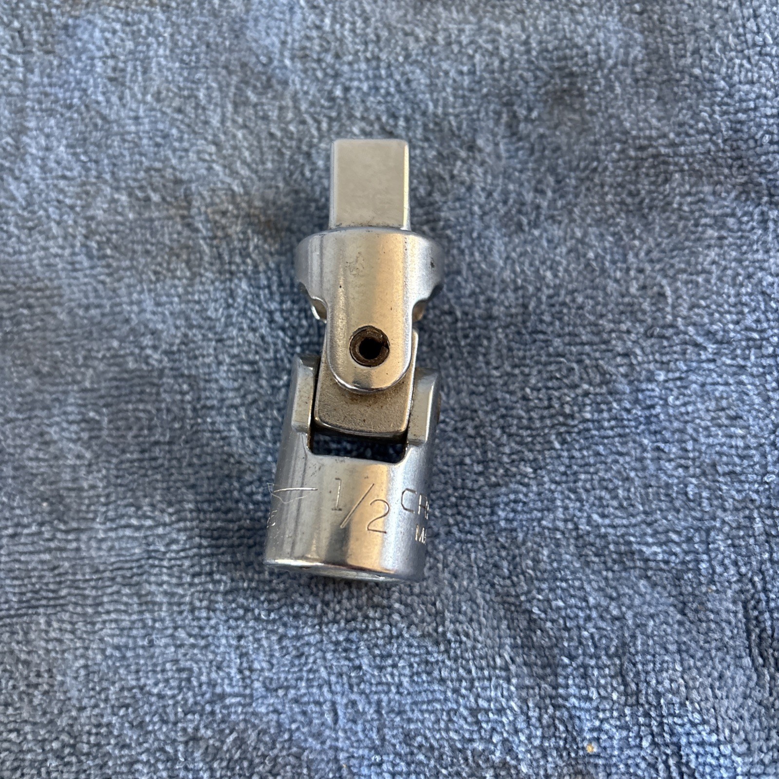 Universal Socket Swivel By Craftsman, 1/2″ New USA Original V4425