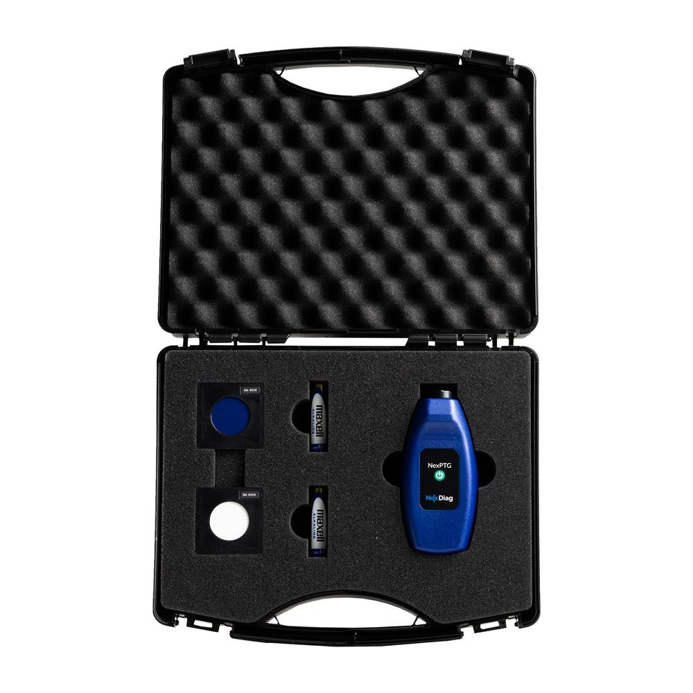 NexDiag NexPTG Professional Paint Coating Thickness Gauge for Car Auto Meter