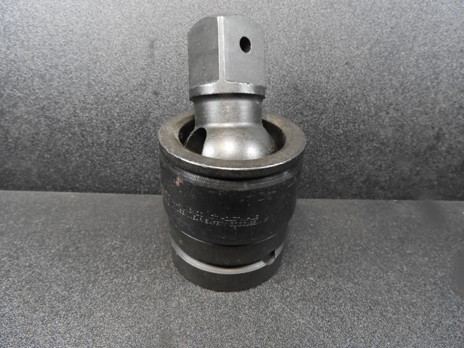 Wright Tools 8800, 1″ Drive, Impact Universal Socket
