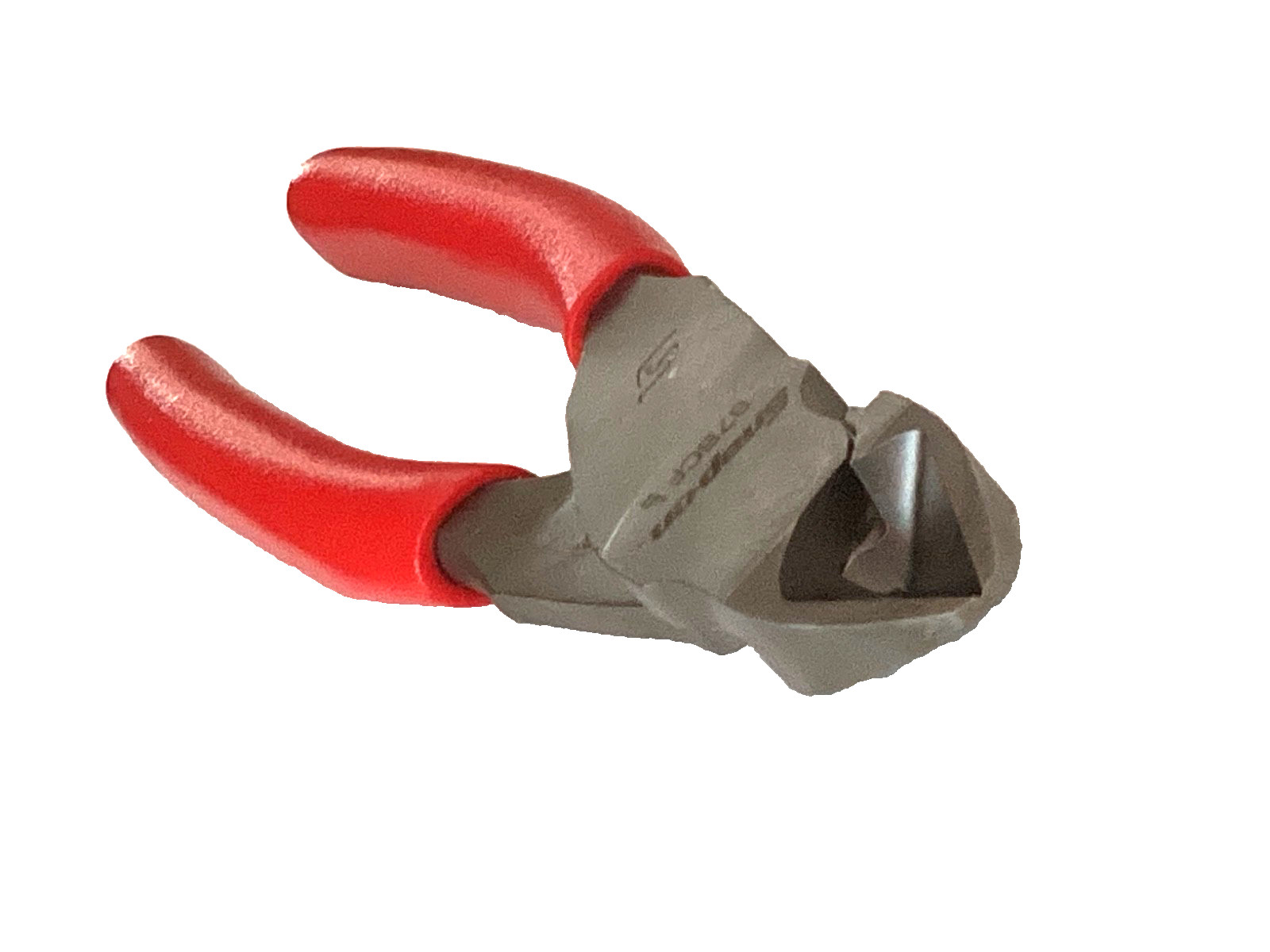 Snap on Tools USA NEW 7” RED Soft Grip Vector Edge Diagonal Cutter Pliers 87BCF
